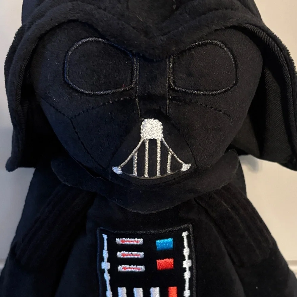 Darth Vader Star Wars Scentsy Buddy Plush.